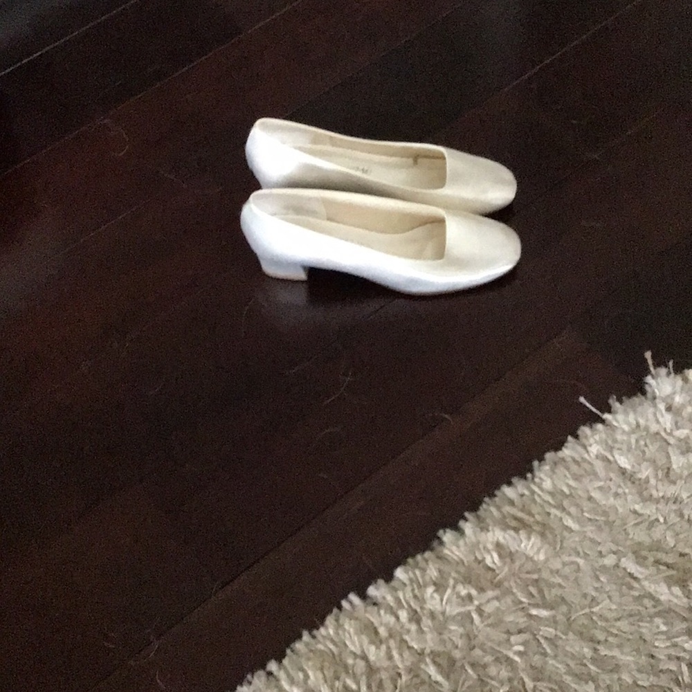 Wedding shoes